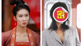 ▲趙柯在大陸被稱為「最美丈母娘」。（圖／翻攝自趙柯微博）