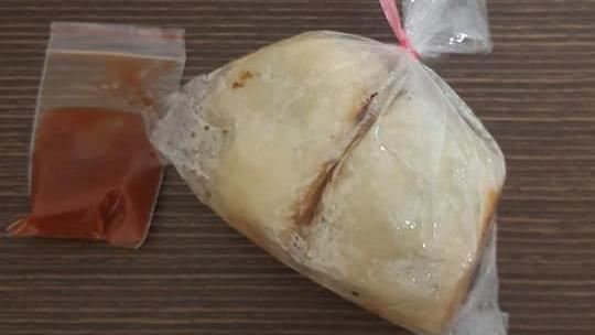 200買水煎包被拒　她怒：被當乞丐