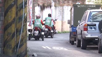 獨／宣傳車之戰　網讚林靜儀：顧身障