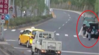 3煞持槍搶超商！2分鐘得手125萬