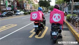 跨年,外送,美食外送,APP,空腹熊貓,foodpanda