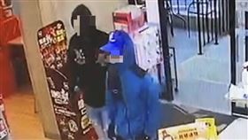 新北市,五股,超商,搶案