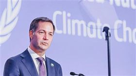 比利時總理德克魯（Alexander De Croo）
圖／翻攝自Alexander De Croo IG）
https://www.instagram.com/p/CVyErqCoT5m/