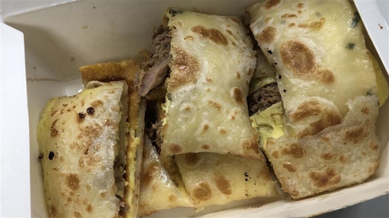 她最愛「鮪魚蛋餅」！吃完手腳癢爆長水泡