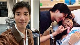 王力宏，李靚蕾／翻攝自王力宏IG