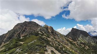 玉山驚見「山獸神」現蹤！神秘面紗揭曉