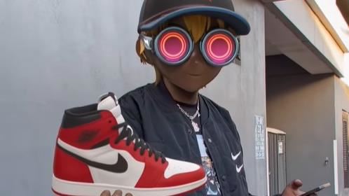 Nike布局元宇宙　收購虛擬鞋公司