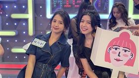 臧芮軒。（圖說：
2019年LIMITS 亞洲冠軍賽現場畫面。（P.A.I.N.T Inc提供）
臧芮軒與設計師妹妹感情好，也曾一起上節目。（臧芮軒提供）