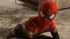 蜘蛛人直擊、早餐/記者劉建偉攝影