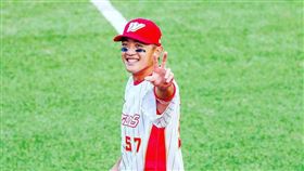 味全龍、朱祥麟、拿莫·伊漾。（圖／翻攝自朱祥麟 拿莫·伊漾IG）