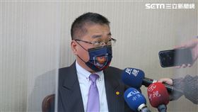 內政部長徐國勇。（圖／記者盧素梅攝影）