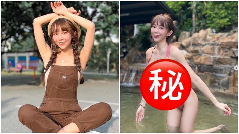 啦啦隊女神錄影脫了！網：羨慕小鐘哥
