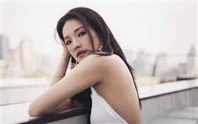 舒淇與王力宏2006年合拍MV鬧緋聞。（圖／翻攝自舒淇IG）