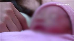 嬰兒（打馬、示意圖）