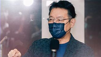 趙少康喊文稿有誤：沒說侯友宜是戰犯