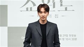 2PM成員燦盛。(圖/FRIDAY影音提供)