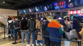 蜘蛛人直擊、早餐/記者劉建偉攝影