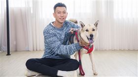 瘦子 愛最大慈善光協會提供