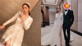 （圖／翻攝自周曉涵臉書）