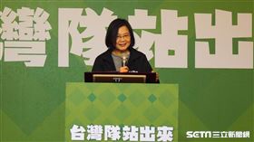 蔡英文公投（圖／記者陳政宇攝影）