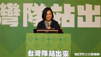 蔡英文當年這句被中國酸　律師：誰是小丑