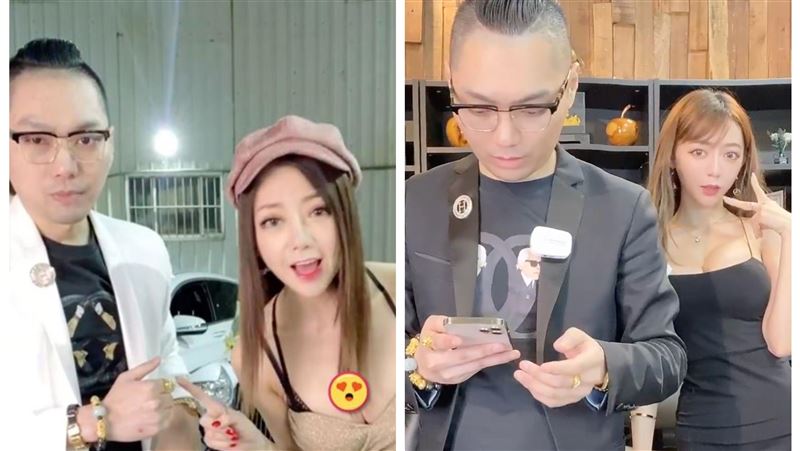 女助理包軌價碼曝光　連千毅：小錢啦