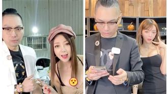 女助理包軌價碼曝光　連千毅：小錢啦