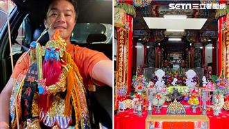 神選之子？柯大堡與邱王爺十世前結緣