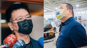 趙少康扯公投：高雄逼得台灣人吃萊豬