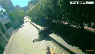 毒蟲拒檢撞路過夫妻　妻恐成植物人