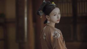 ▲令妃楚楚動人的模樣，讓乾隆對她更加疼惜！（圖／翻攝自百度百科）