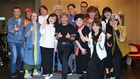 施孝榮、鄭怡、王夢麟、殷正洋、葉佳修、邰肇玫、金智娟、于台煙、王海玲、王新蓮、王瑞瑜、李明德、周治平、周子寒、陳艾湄／記者楊澍攝影