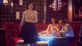 郭雪芙,劉品言,謝欣穎,謝瓊煖。（Netflix、百聿數碼提供）