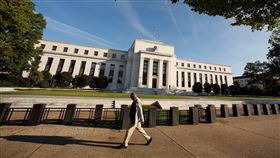 美國聯準會,Fed。路透社