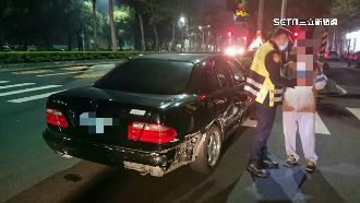 2車撞擊聲太巨大　民眾誤認爆槍響