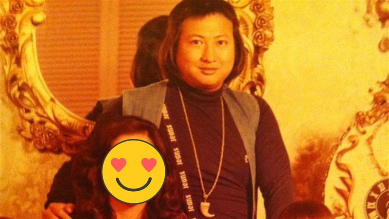洪金寶韓國前妻多正？兒子突曬媽美照