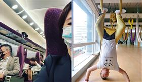 陶晶瑩，沈玉琳。（圖／臉書）