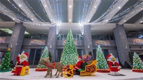 一招遊新北歡樂耶誕城不塞車！30+必拍熱點打卡全攻略（圖／翻攝自新北市府官網）