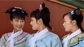 甄嬛,宮鬥,浣碧,流朱,戰菁,藍盈瑩