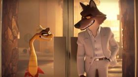 壞蛋聯盟。（圖／UIP提供）