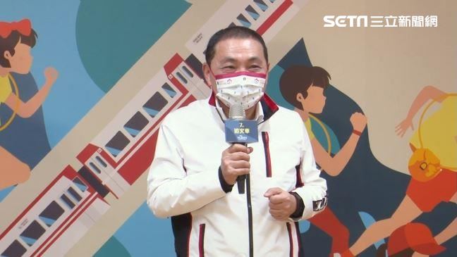 廣告驚見侯友宜反核？馬英九駁：誤會