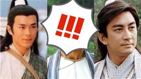 陳家洛、張無忌、楊過
