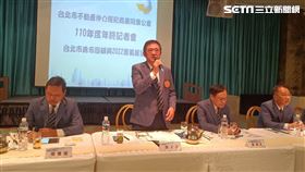 北市仲介公會,郭子立。（圖／記者陳韋帆攝影）