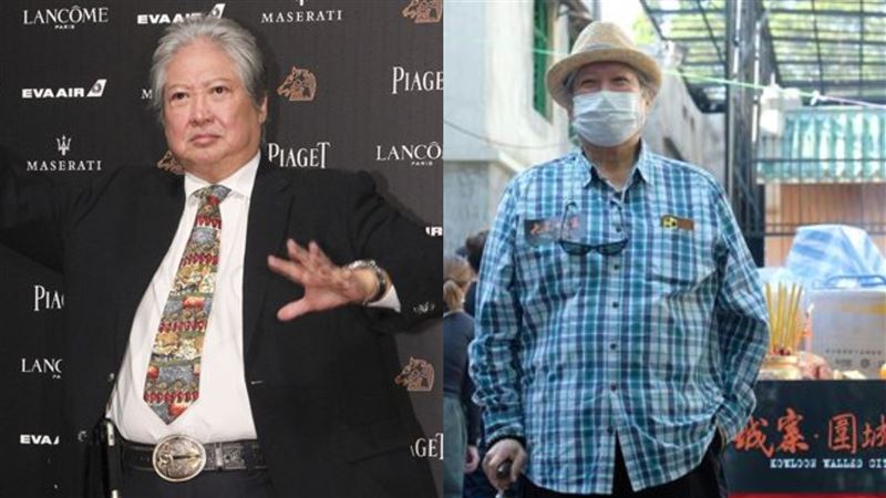 洪金寶拄拐杖拍打戲　親吐退休2條件