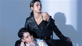 謝和弦、老婆陳緗妮（圖／翻攝自陳緗妮臉書）