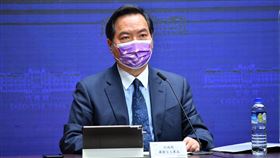 行政院發言人羅秉成。（圖／行政院提供)