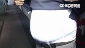 啤酒肚,肥肚,圖／新聞台資料照