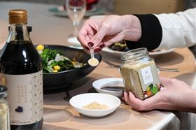 圓山X臺鹽　蔬果礦物精釀「御廚鹽」