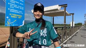 水源少棒徐恩時。（圖／記者王怡翔攝影）