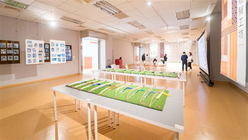 北商大藝術季結合地方創生　體驗技藝